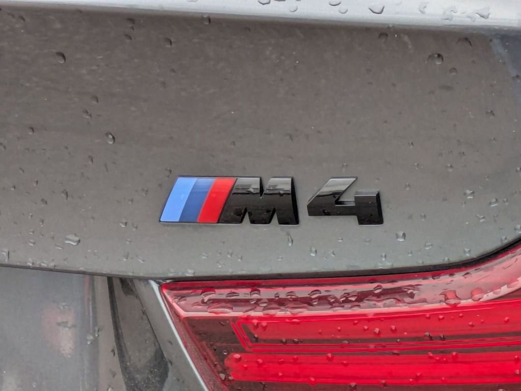 Used 2020 BMW M4 Coupe w/ Competition Package image 9