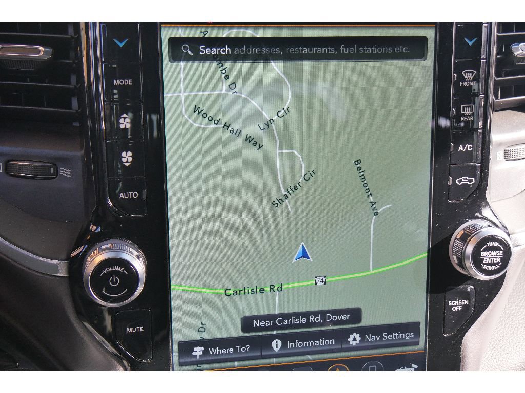 Used 2021 RAM 1500 Big Horn image 29