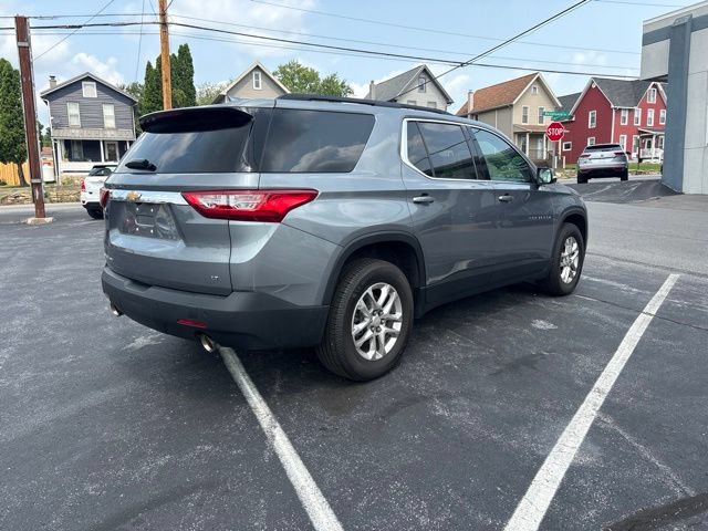 Used 2021 Chevrolet Traverse LT AWD/4WD image 4
