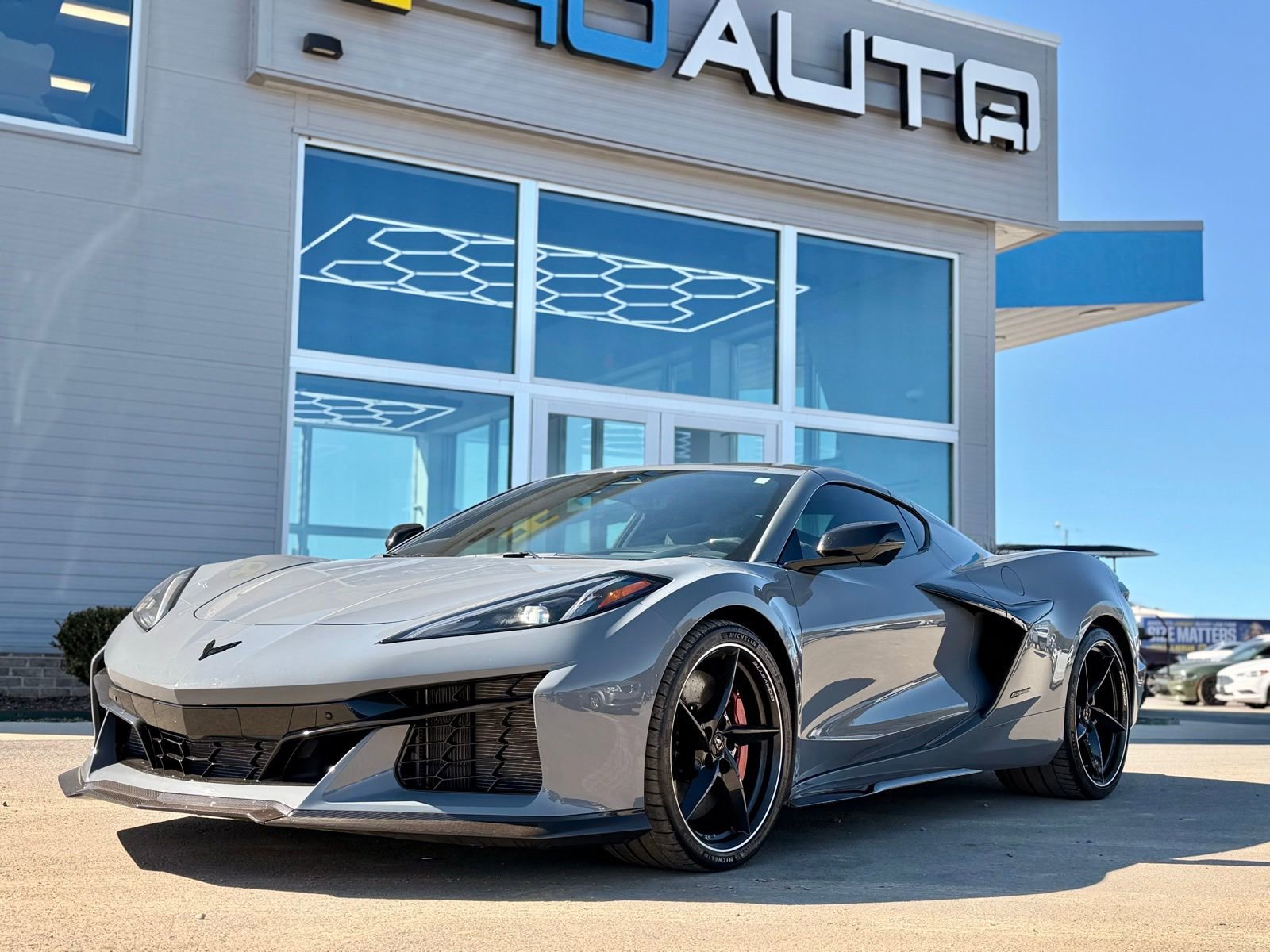 Used 2024 Chevrolet Corvette E-Ray image 16