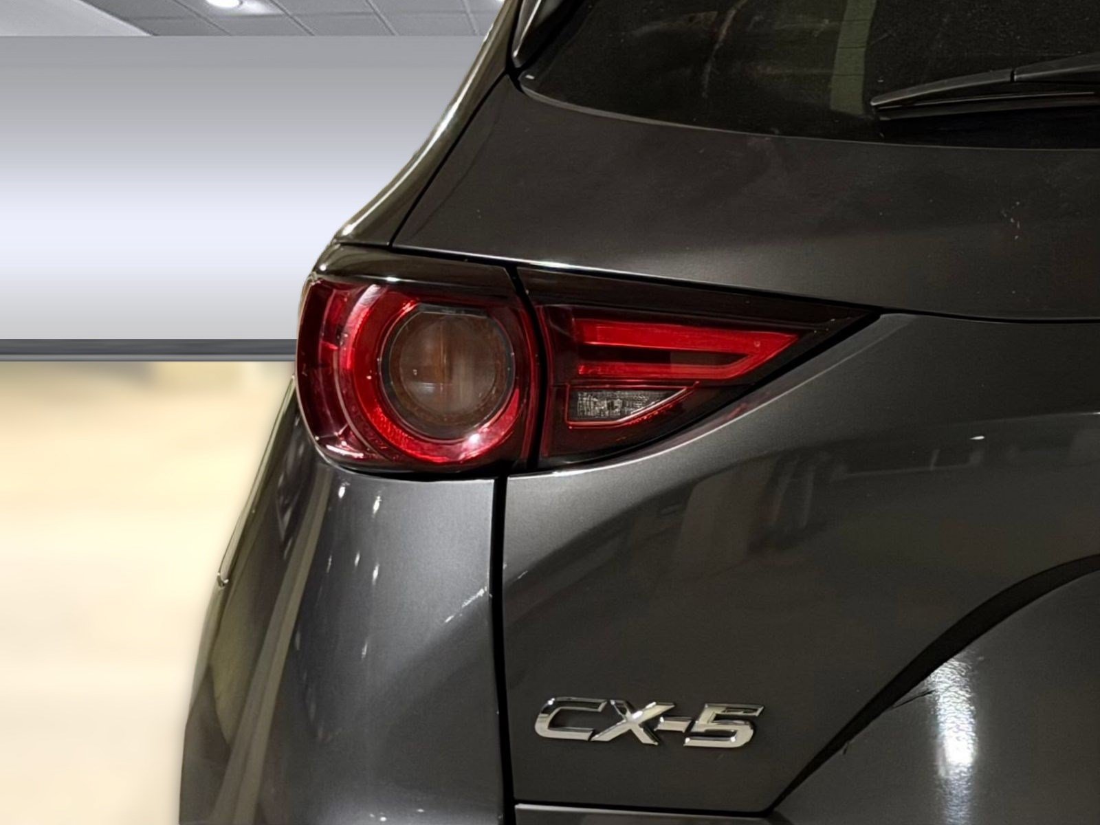 Used 2017 MAZDA CX-5 Grand Select FWD image 28