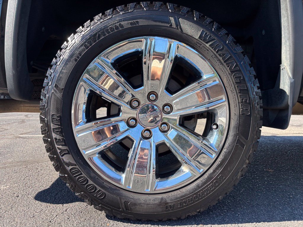 Used 2018 GMC Sierra 1500 SLT AWD/4WD image 13