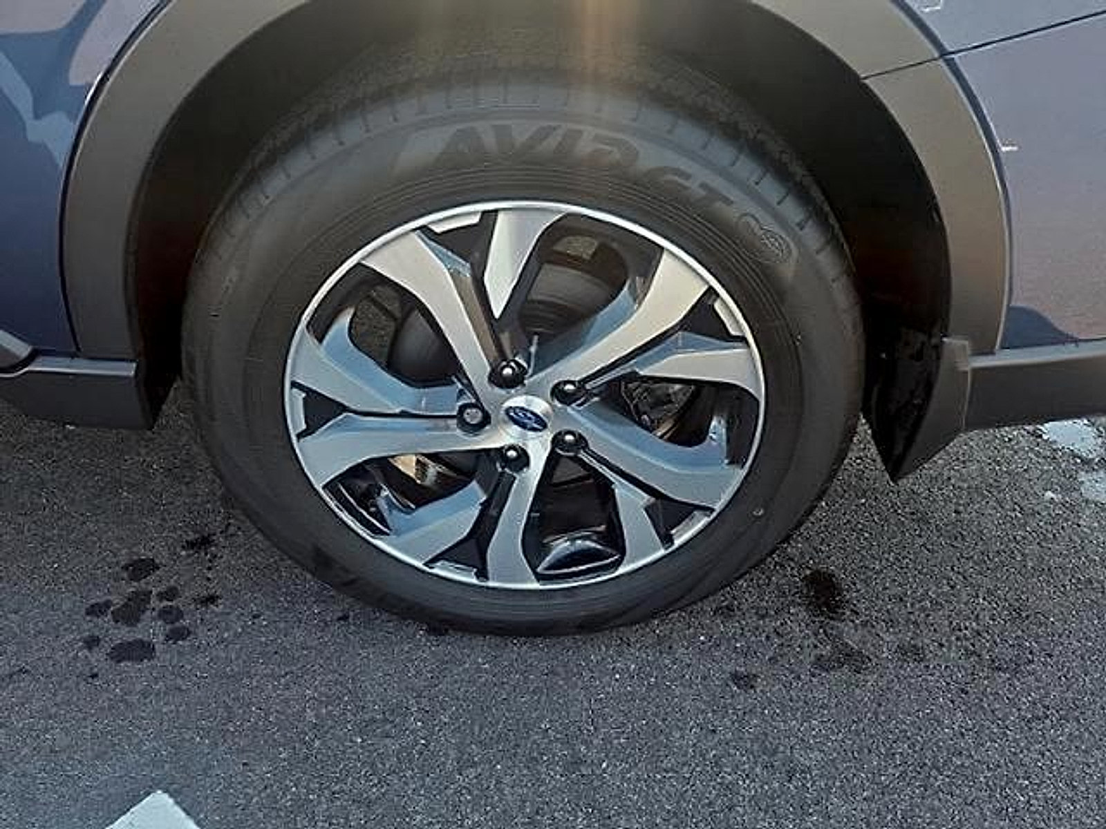 Certified 2022 Subaru Outback Touring XT AWD/4WD image 7