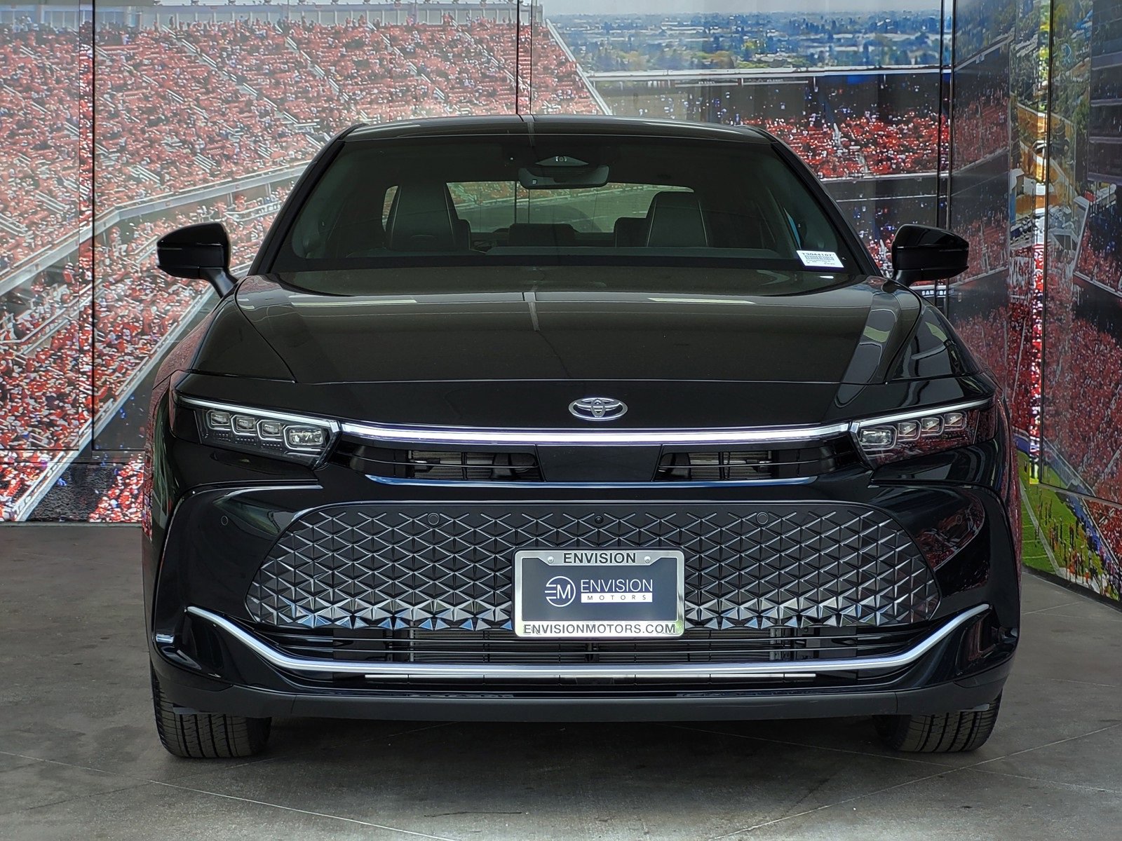 New 2026 Toyota Crown Limited image 2