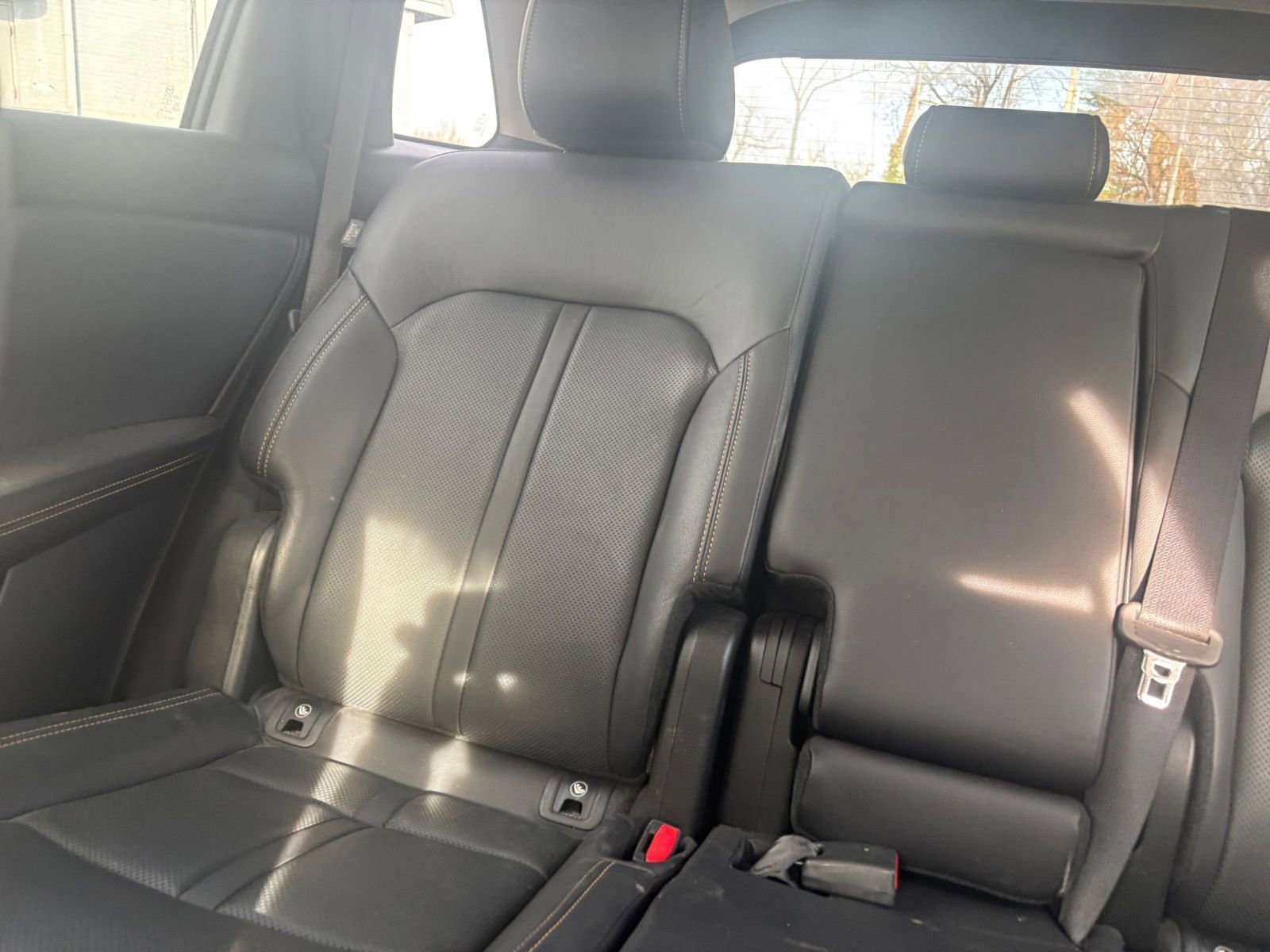 Used 2025 MAZDA CX-70 3.3 Turbo w/ Preferred Package image 37