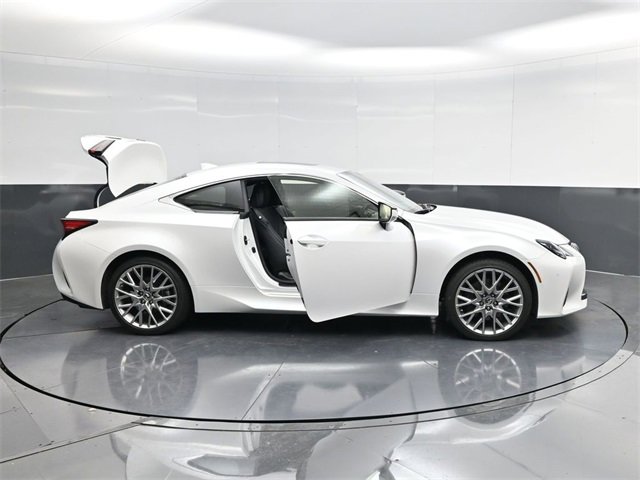 Used 2021 Lexus RC 300 AWD w/ Premium Package image 49