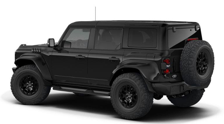 New 2026 Ford Bronco Raptor image 26
