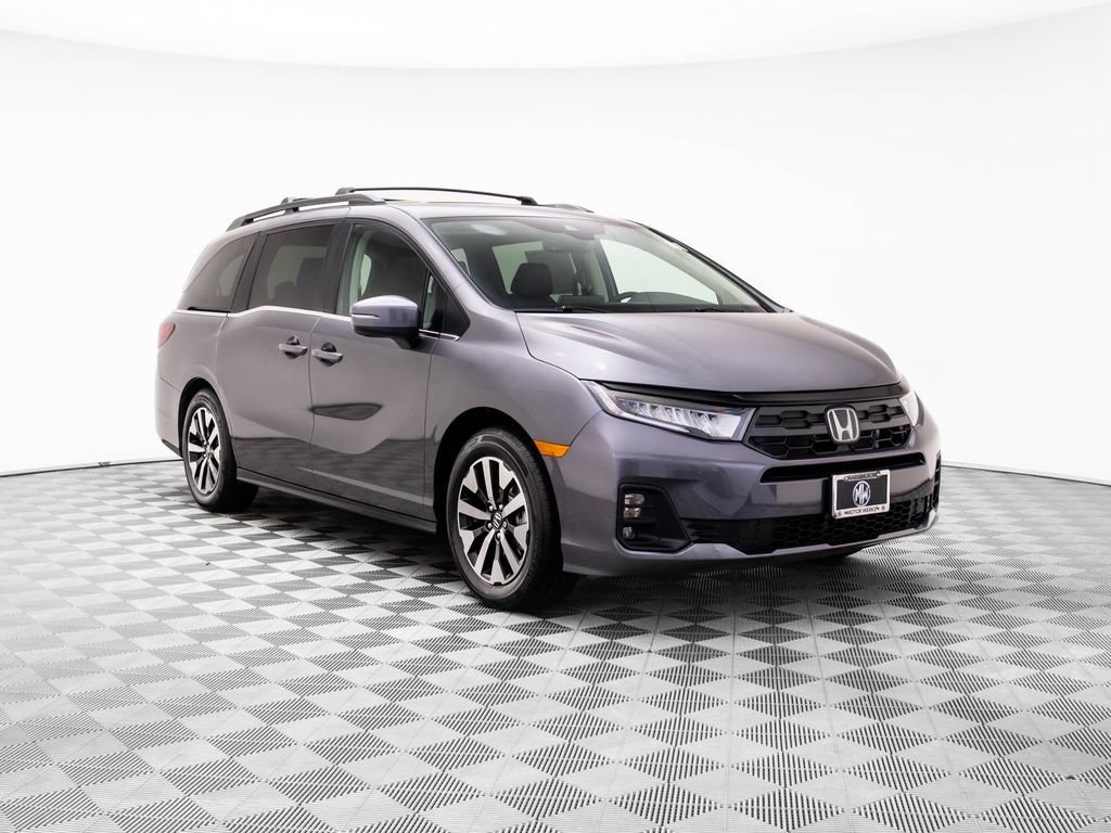 New 2026 Honda Odyssey EX-L image 7
