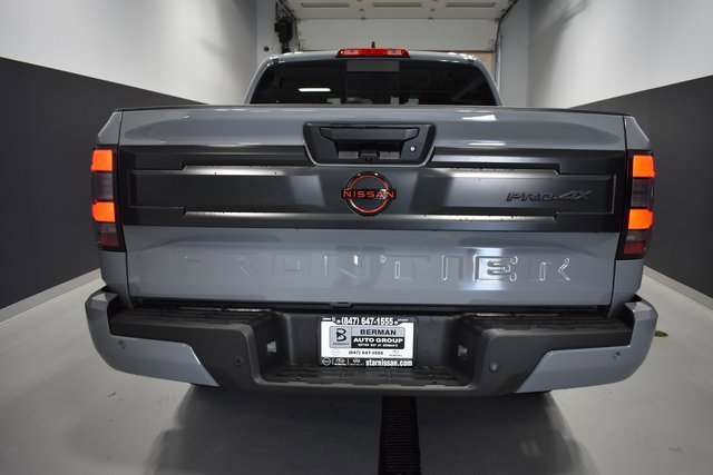 New 2025 Nissan Frontier PRO-4X image 9