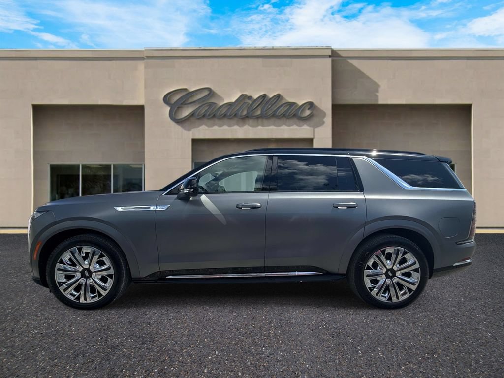 New 2026 Cadillac Escalade IQL Luxury w/ LPO, Radiant Package AWD/4WD image 6