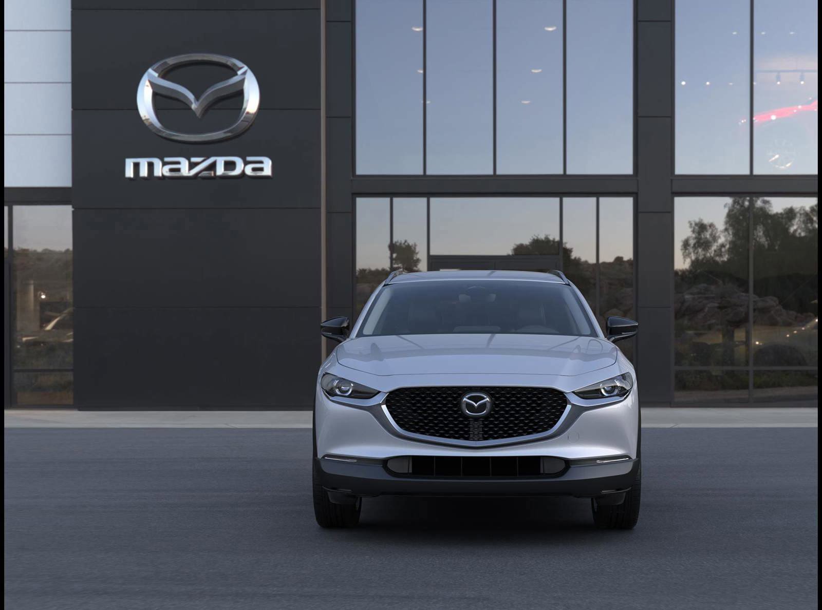 New 2025 MAZDA CX-30 AWD 2.5 S w/ Select Sport Pkg image 6