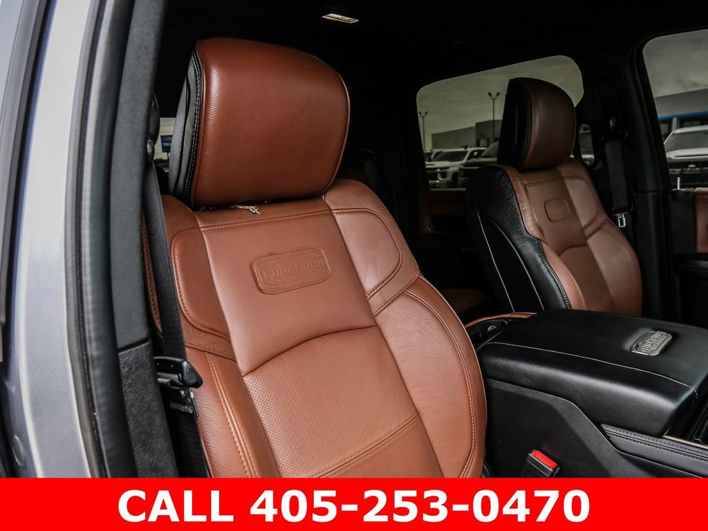 Used 2024 RAM 2500 Limited w/ Safety Group AWD/4WD image 21