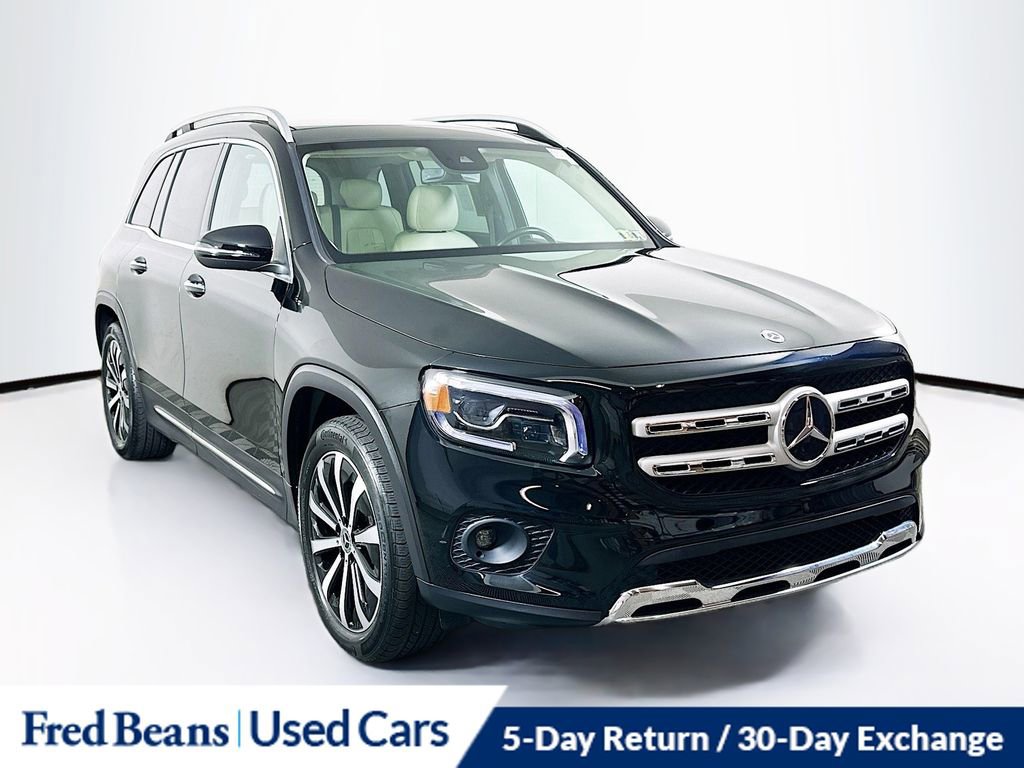Used 2021 Mercedes-Benz GLB 250 4MATIC