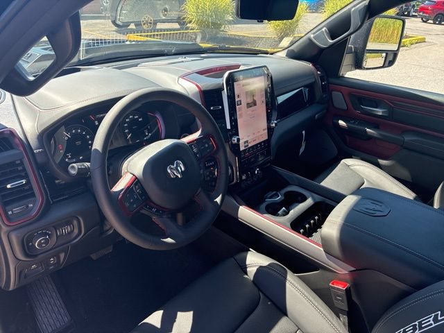 New 2026 RAM 1500 Rebel w/ Advanced Safety Group II AWD/4WD image 12