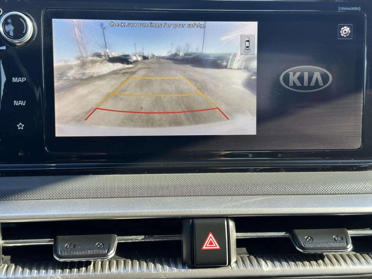 Used 2021 Kia K5 GT-Line image 21