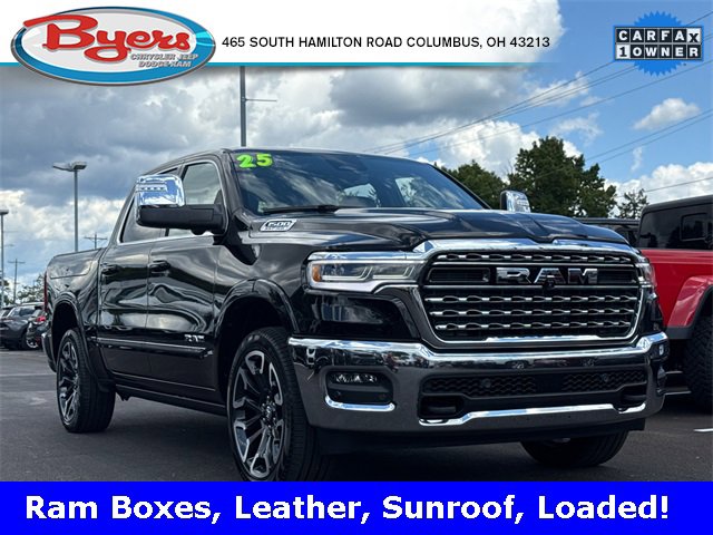 Used 2025 RAM 1500 Limited image 1