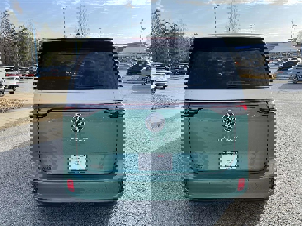 New 2025 Volkswagen ID. Buzz 1st Edition image 4