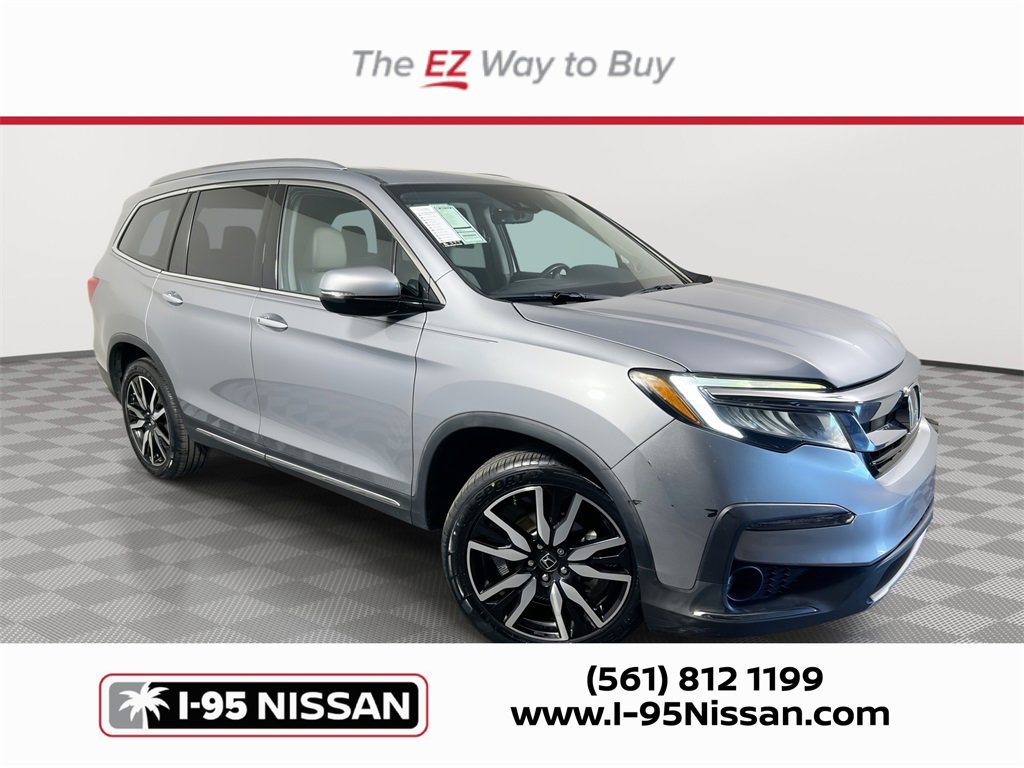 Used 2019 Honda Pilot Elite