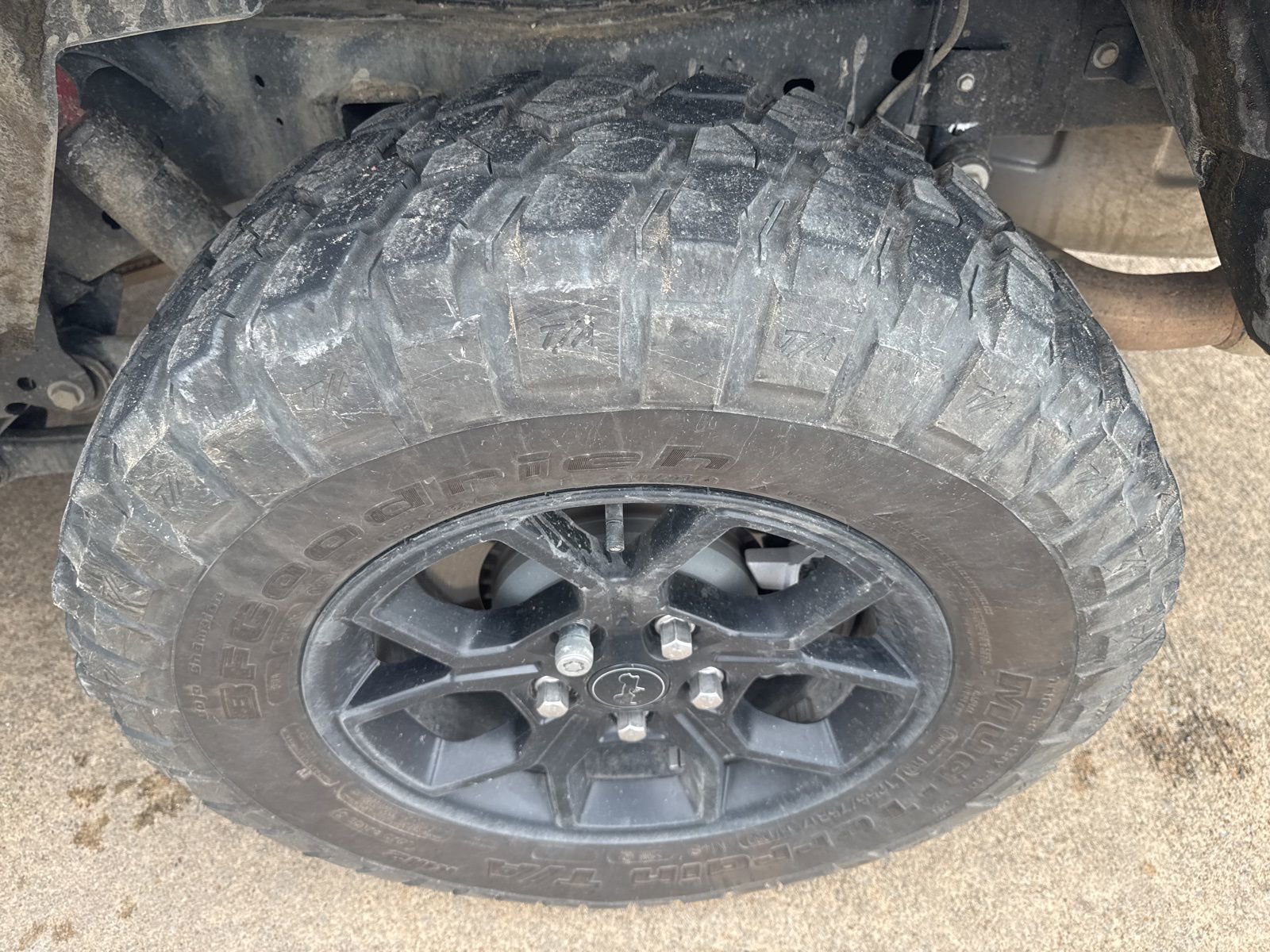 Used 2025 Jeep Gladiator Sport image 10