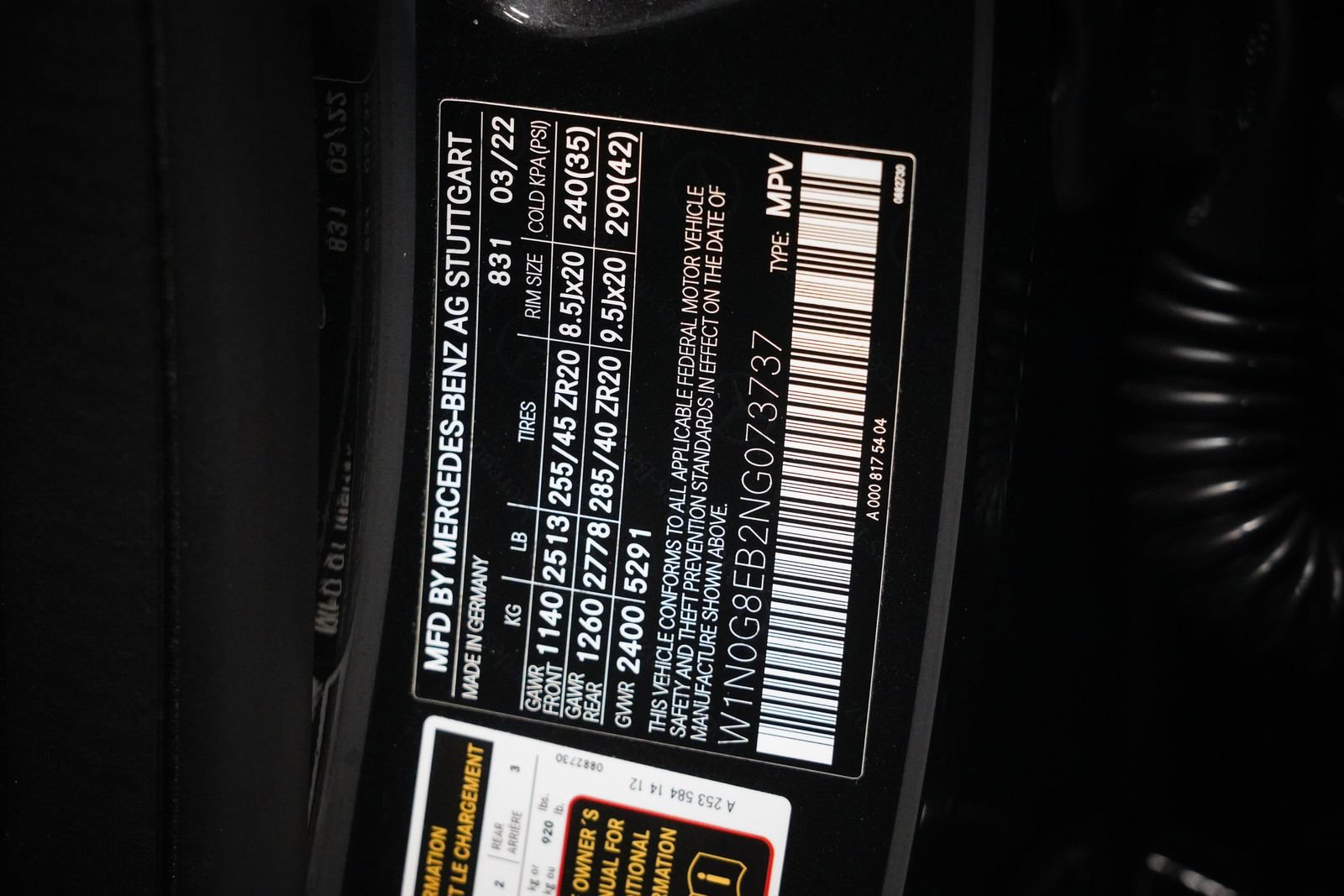 Certified 2022 Mercedes-Benz GLC 300 4MATIC image 31