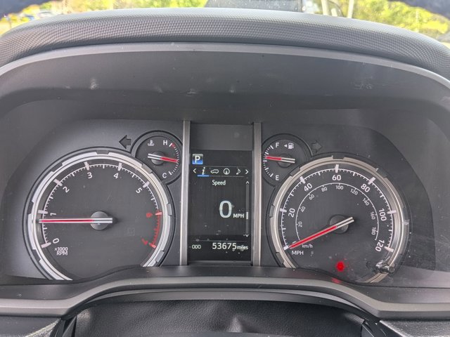 Used 2023 Toyota 4Runner TRD Off-Road Premium image 11