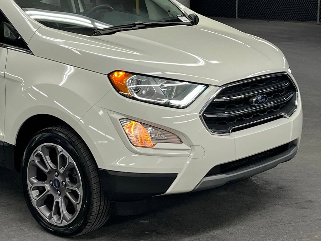 Used 2020 Ford EcoSport Titanium image 40