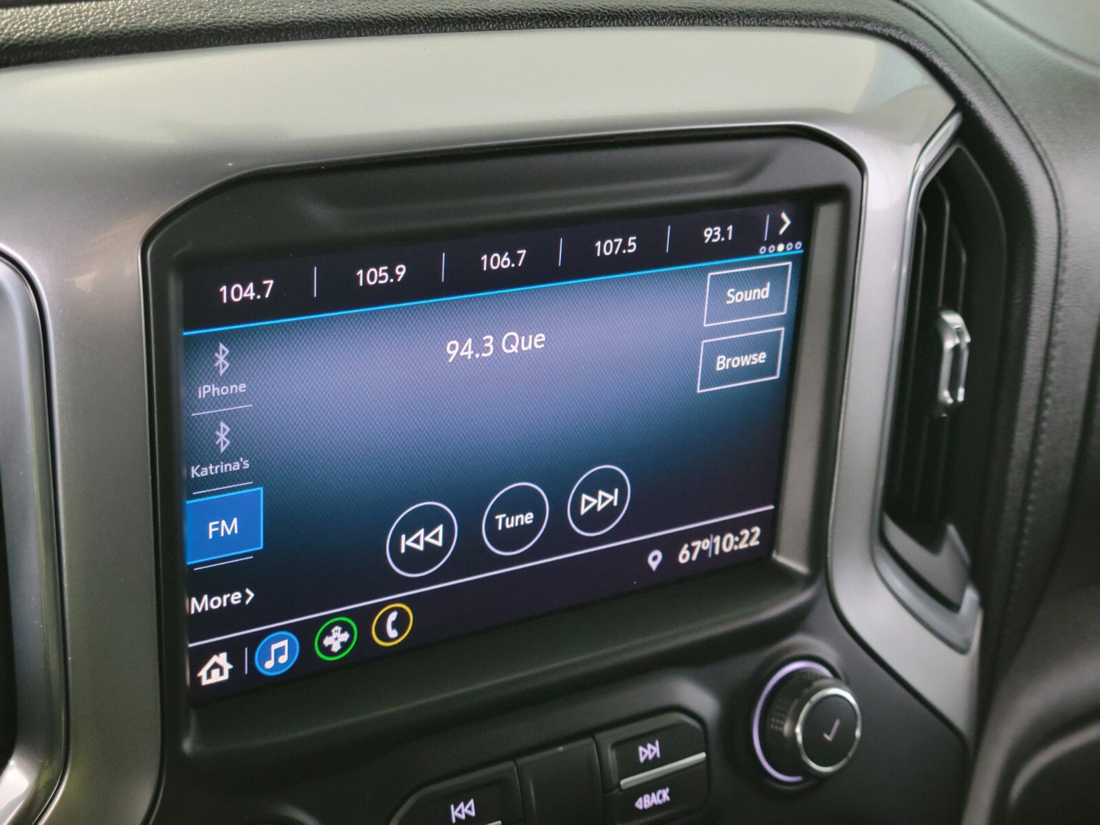 Used 2020 Chevrolet Silverado 1500 LT w/ All-Star Edition image 20