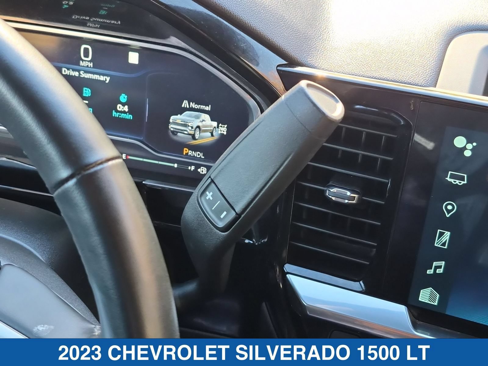 Used 2023 Chevrolet Silverado 1500 LT AWD/4WD image 26