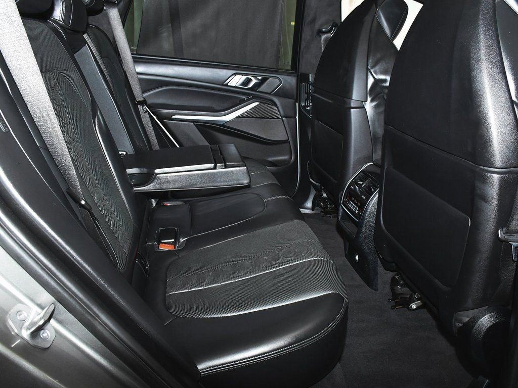 Used 2023 BMW X5 M w/ Executive Package AWD/4WD image 58