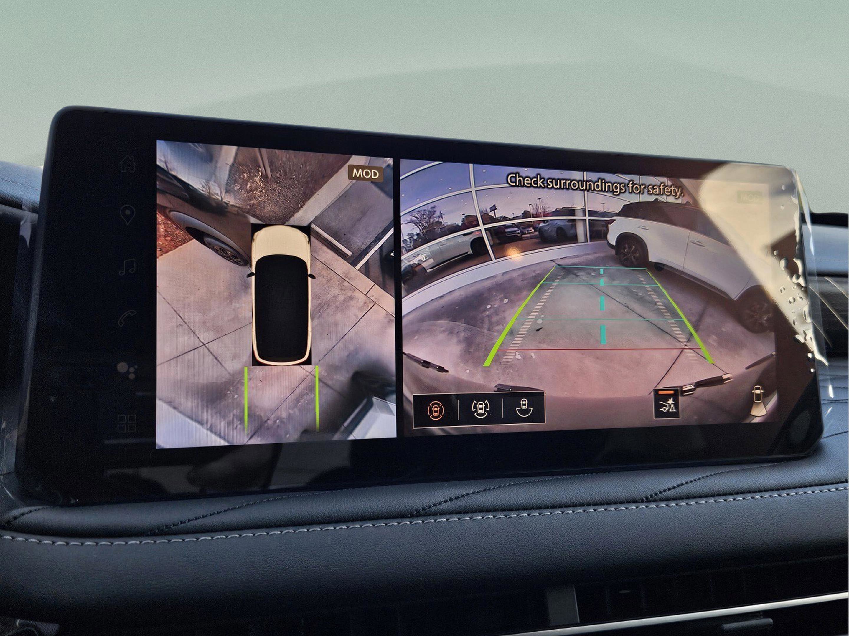 New 2026 INFINITI QX60 Autograph image 21