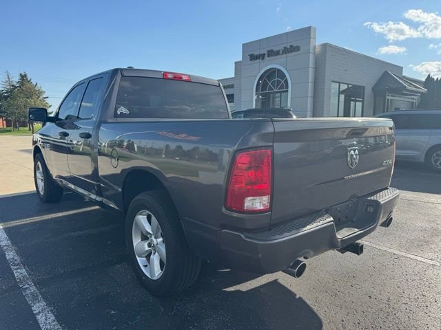 Used 2015 RAM 1500 Express AWD/4WD image 4
