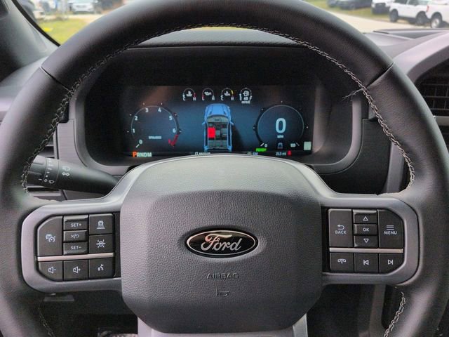 New 2025 Ford F150 XLT w/ Equipment Group 302A MID image 29