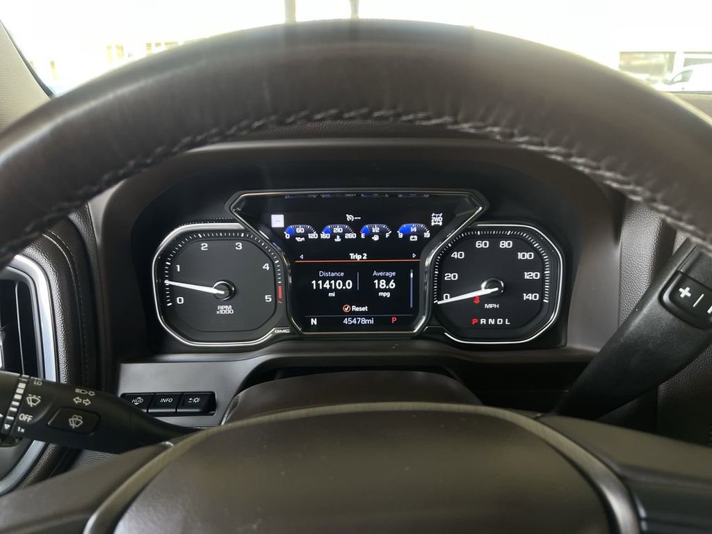 Used 2022 GMC Sierra 2500 Denali w/ Denali Ultimate Package AWD/4WD image 11