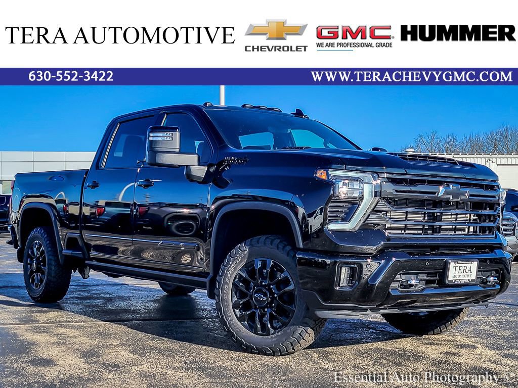 New 2026 Chevrolet Silverado 2500 High Country w/ High Country Premium Package image 1