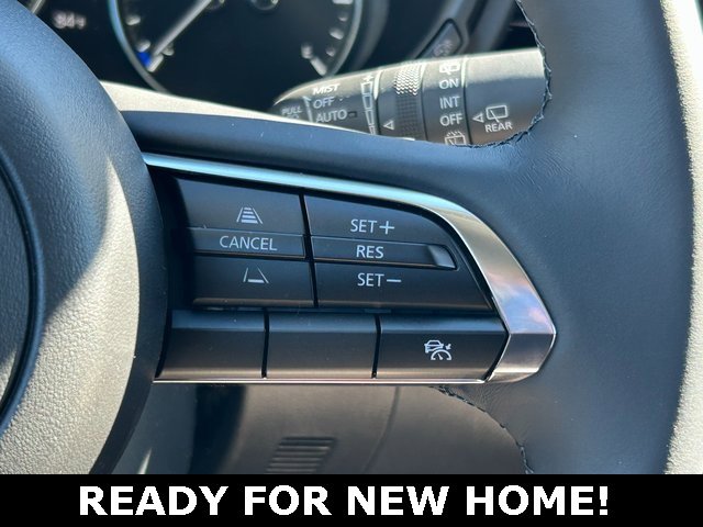 Certified 2025 MAZDA CX-30 AWD 2.5 S w/ Select Sport Pkg image 17