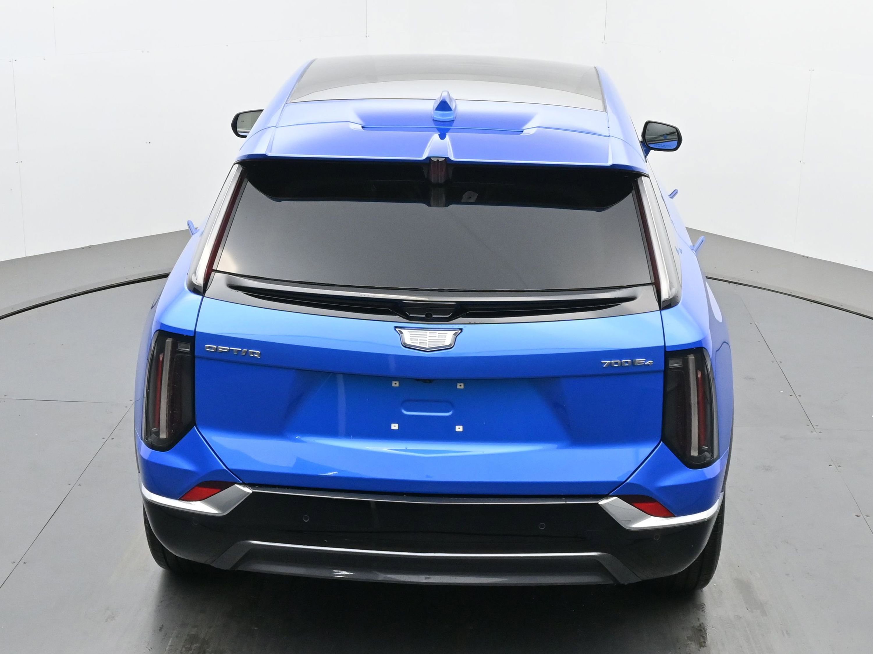 New 2026 Cadillac Optiq Luxury 1 w/ LPO, Floor Liner Package AWD/4WD image 26