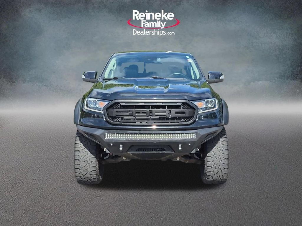 Used 2021 Ford Ranger Lariat w/ Equipment Group 501A High AWD/4WD image 2