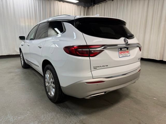 Used 2020 Buick Enclave Premium w/ Sun and Sites Package AWD/4WD image 8