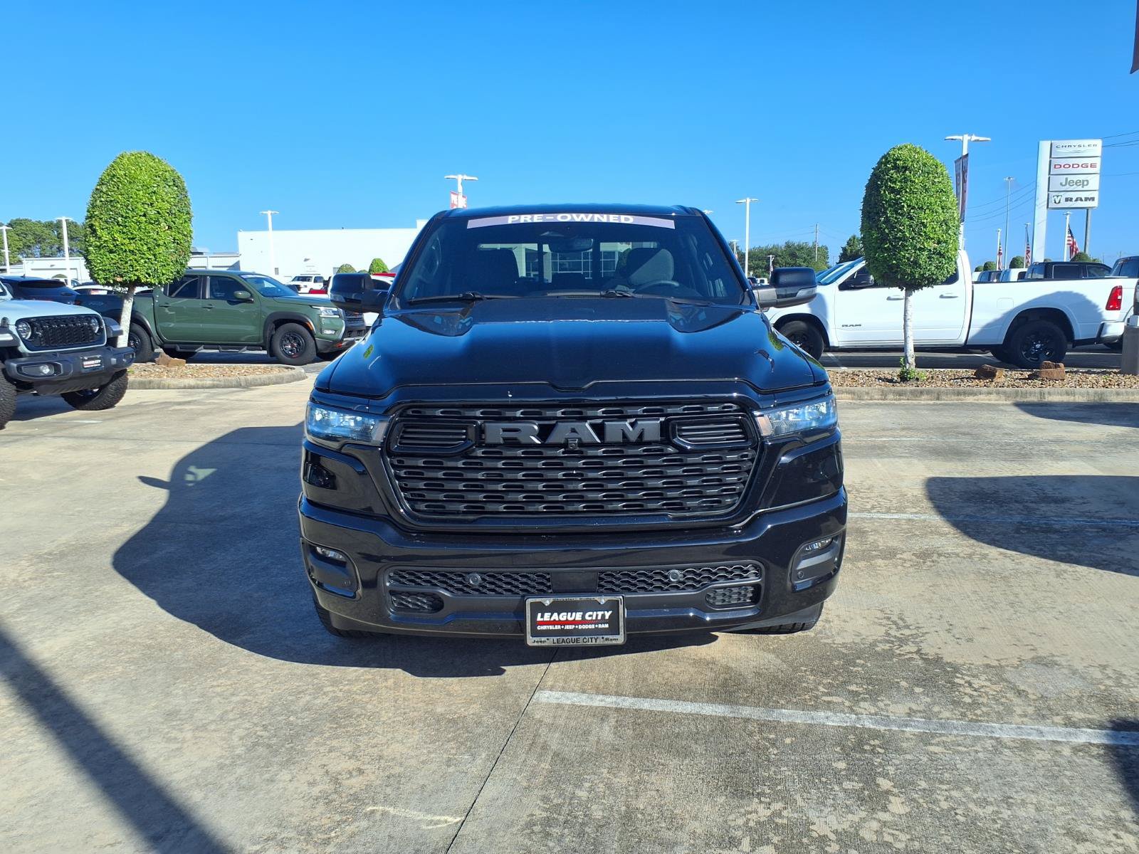 Used 2026 RAM 1500 Lone Star RWD image 5