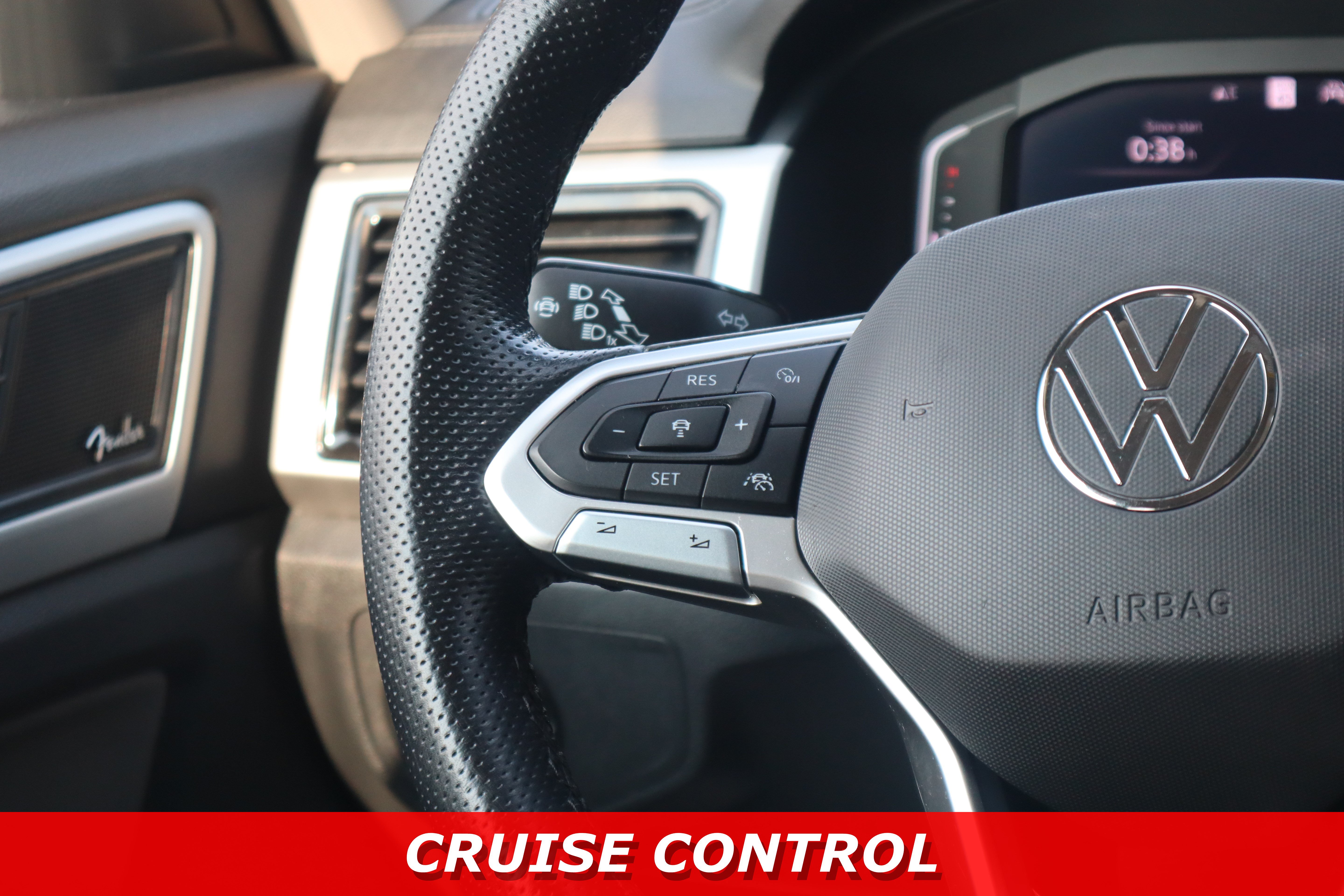 Used 2023 Volkswagen Atlas SEL Premium AWD/4WD image 13