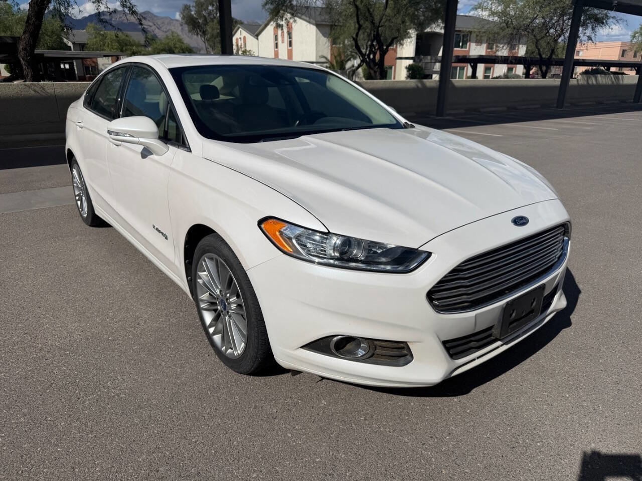 Used 2013 Ford Fusion SE image 8