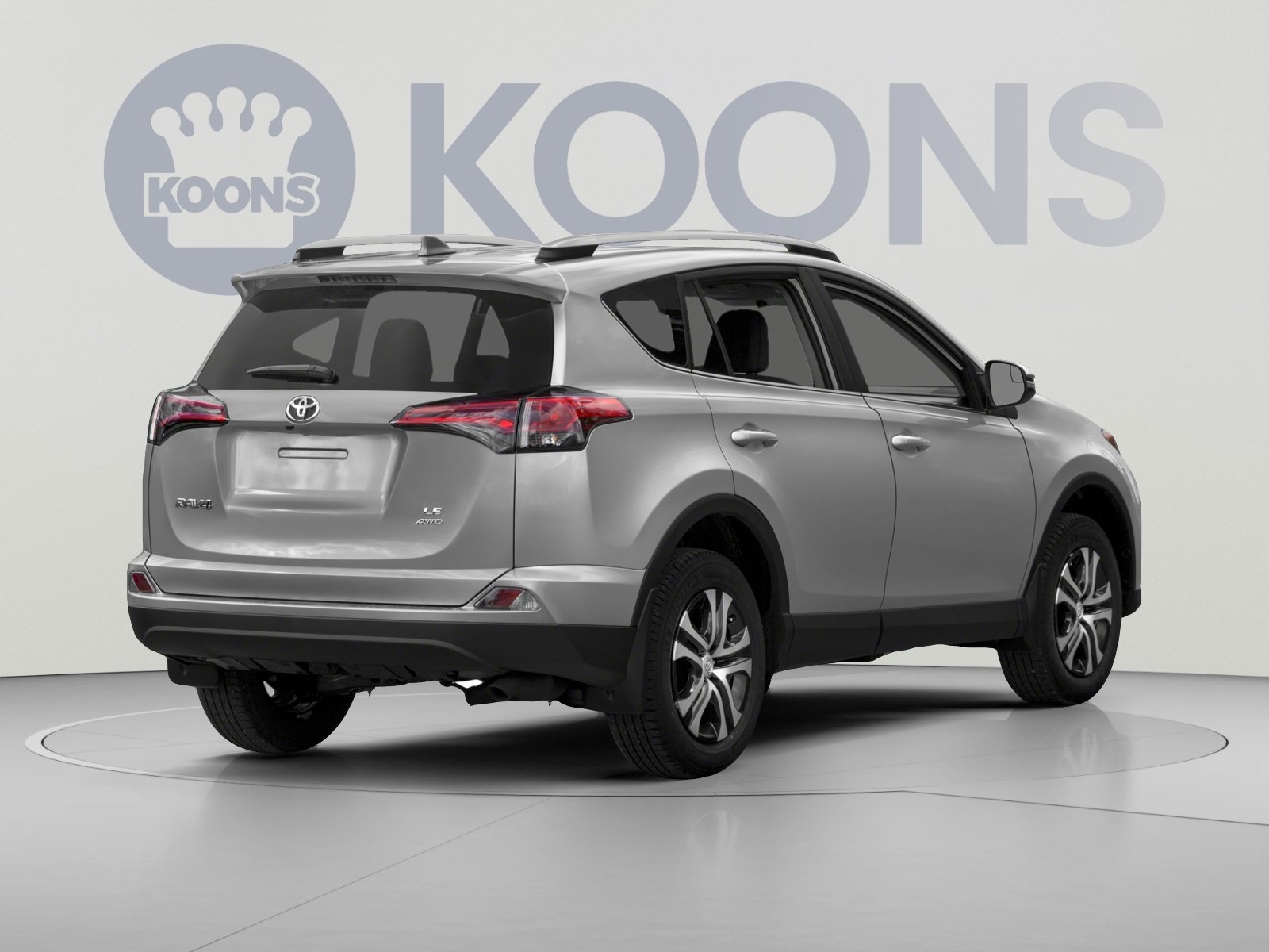 Used 2018 Toyota RAV4 LE w/ All Weather Liner Package AWD/4WD image 2