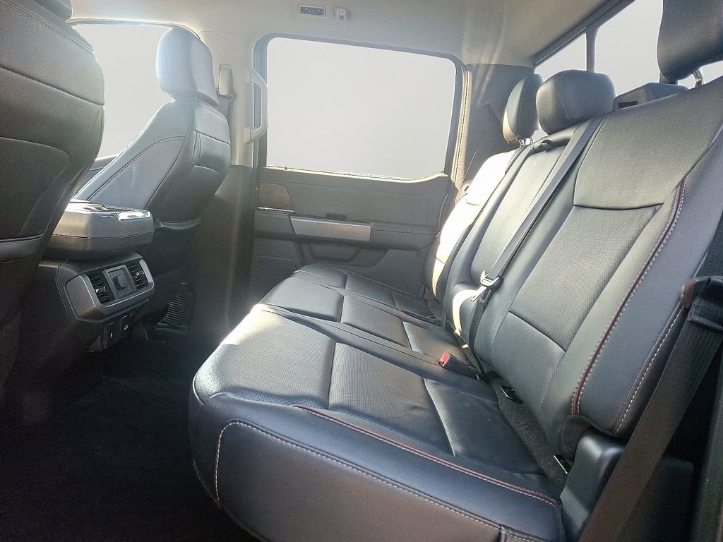 Used 2022 Ford F150 Lariat w/ Trailer Tow Package image 10