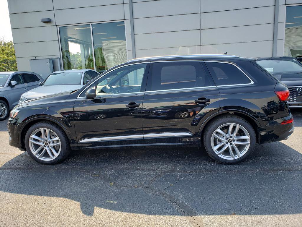 New 2025 Audi Q7 3.0T Premium Plus w/ Premium Plus Package image 2