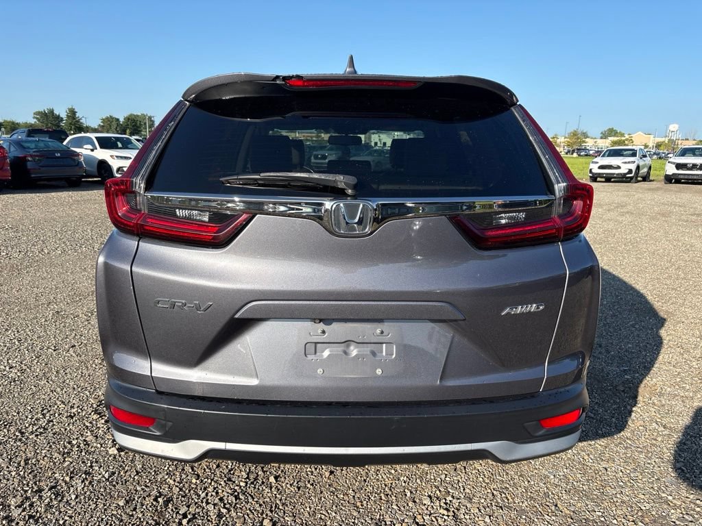 Used 2021 Honda CR-V EX-L image 7