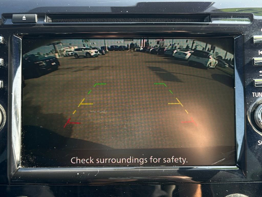 Certified 2024 Nissan Murano SV w/ SV Midnight Edition Package image 31