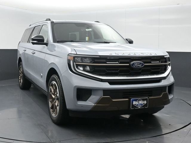 New 2026 Ford Expedition Max King Ranch