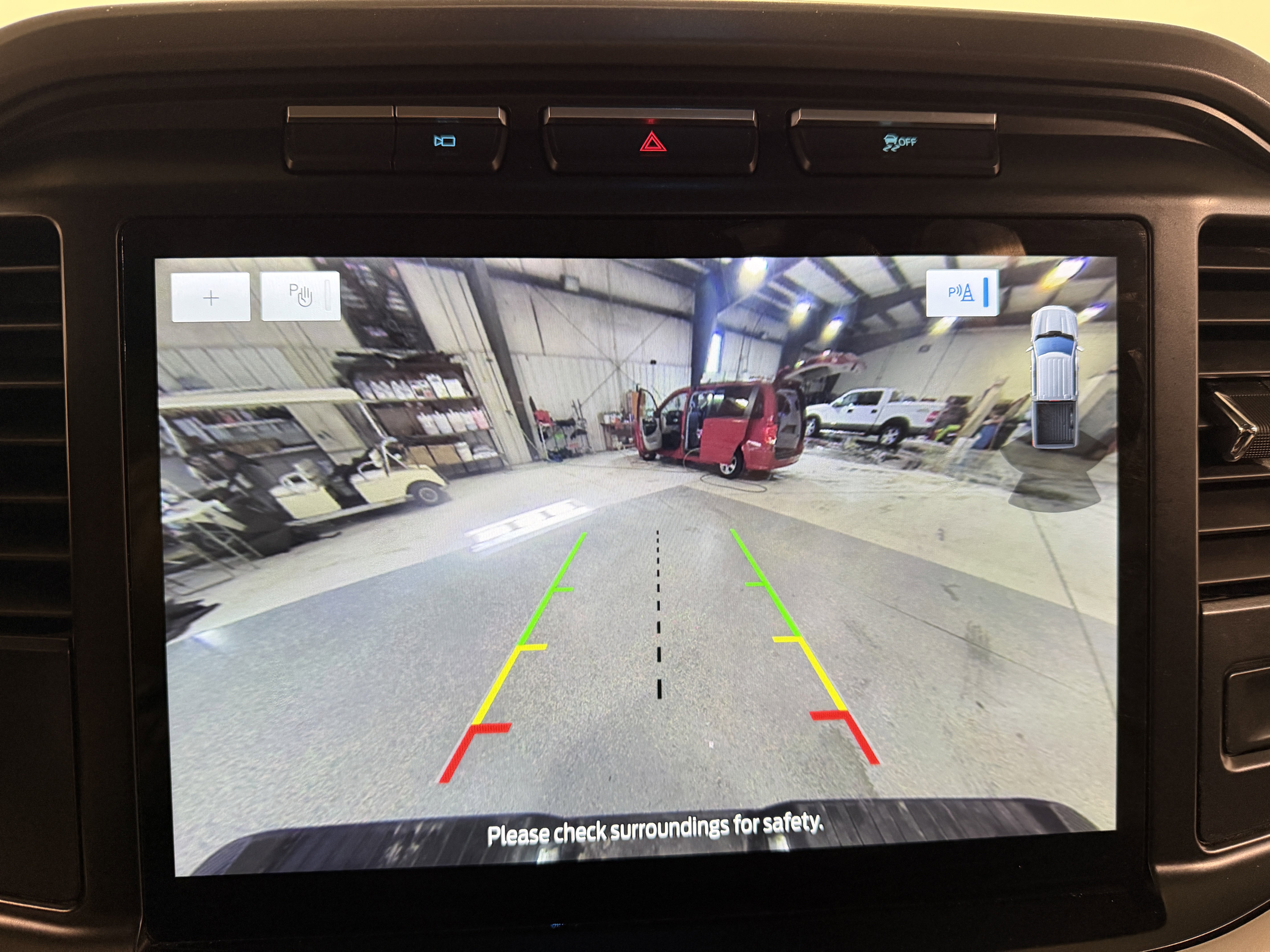 Used 2021 Ford F150 XLT w/ Equipment Group 302A High image 12