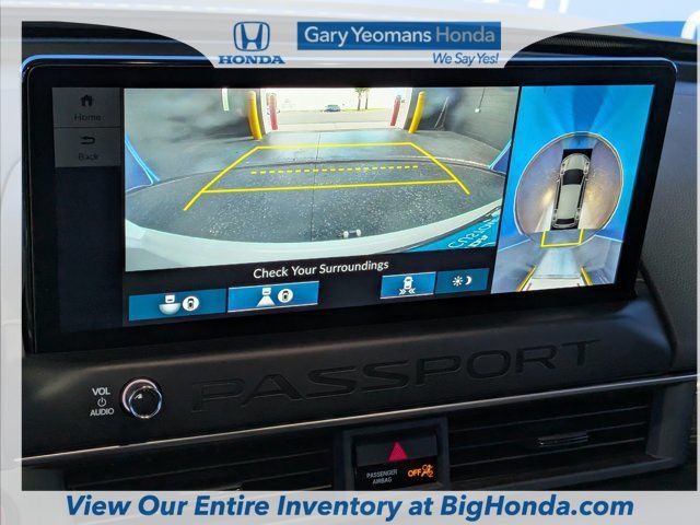 Used 2026 Honda Passport TrailSport Elite image 35