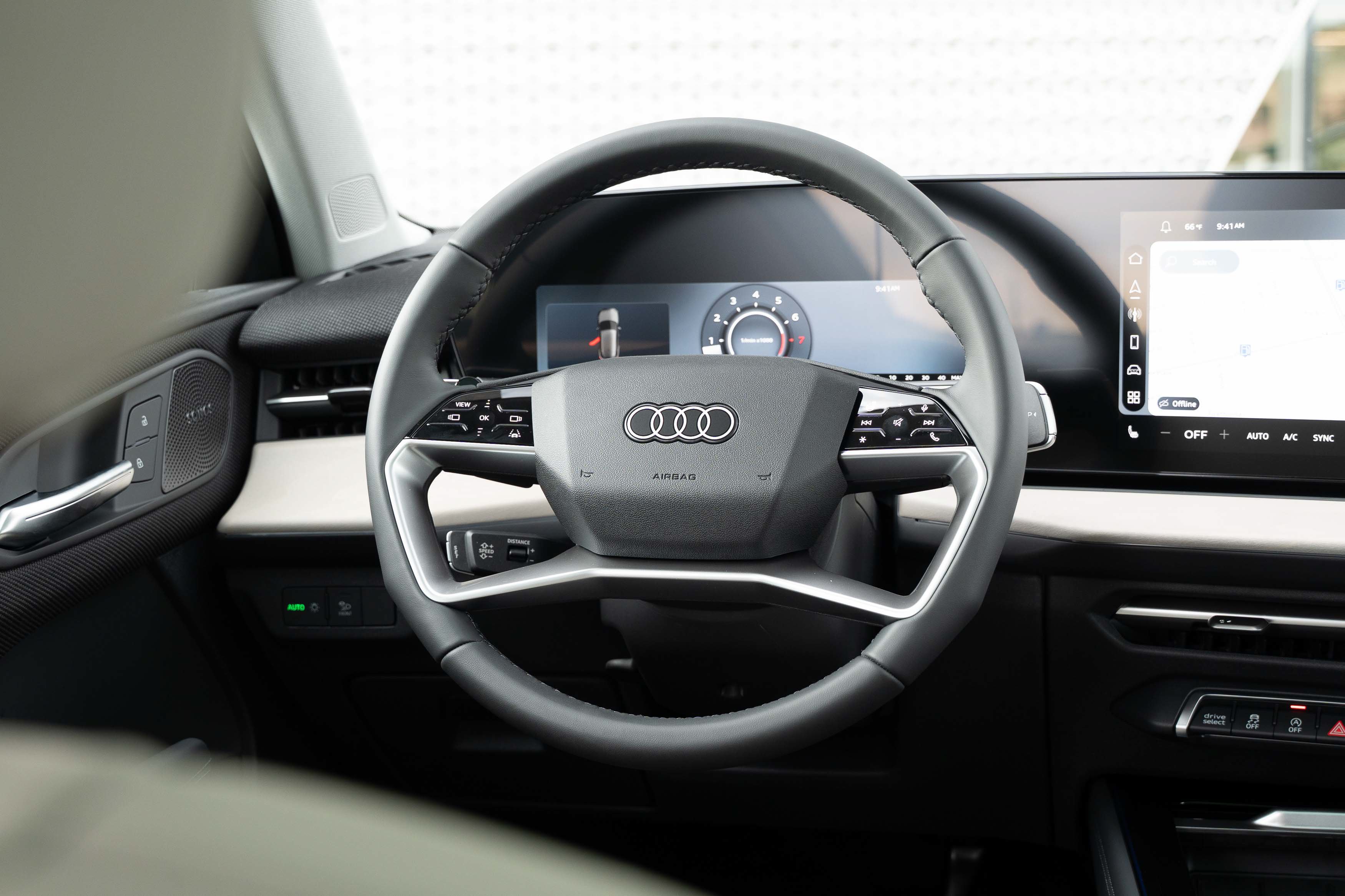 New 2026 Audi Q3 quattro 2.0T AWD/4WD image 8